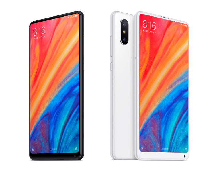 Điện Thoại Xiaomi Mi Mix 2s 128GB/6GB - Hàng Chính Hãng