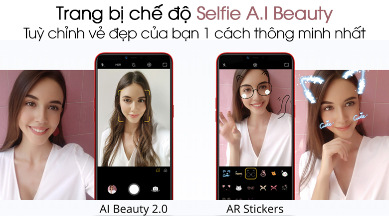 Điện Thoại Realme C1 - Hàng Chính Hãng