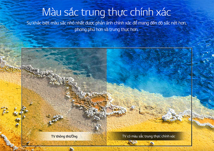 Smart Tivi LG 86 inch 4K UHD 86UM7500PTA - Hàng Chính Hãng