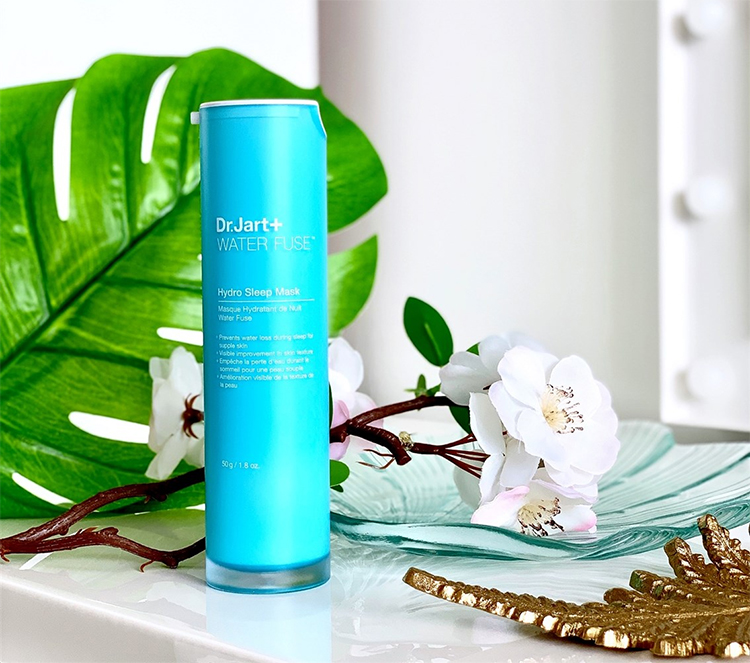 Mặt Nạ Ngủ Cấp Ẩm Water Fuse Hydro Sleep Mask Dr.Jart+ (50g)