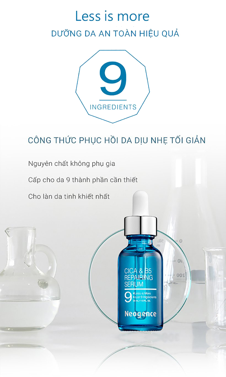Tinh Chất Neogence Phục Hồi Săn Chắc Da B5 (30ml)