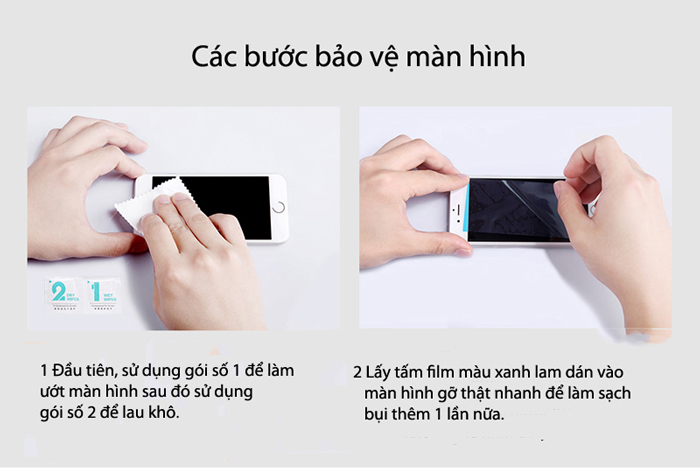 Kính cường lực Xiaomi Redmi Note 5 Nillkin Amazing H + PRO