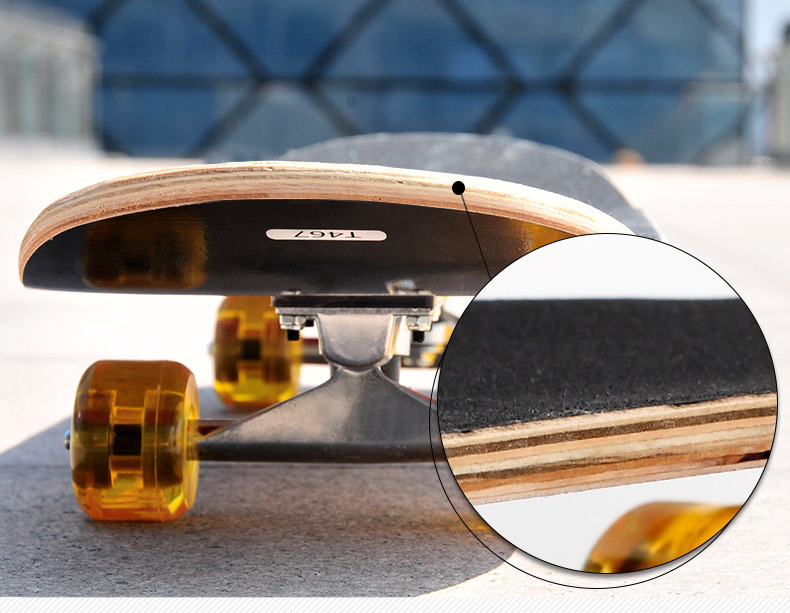 Ván Trượt Thể Thao MOTION PARTNER 467