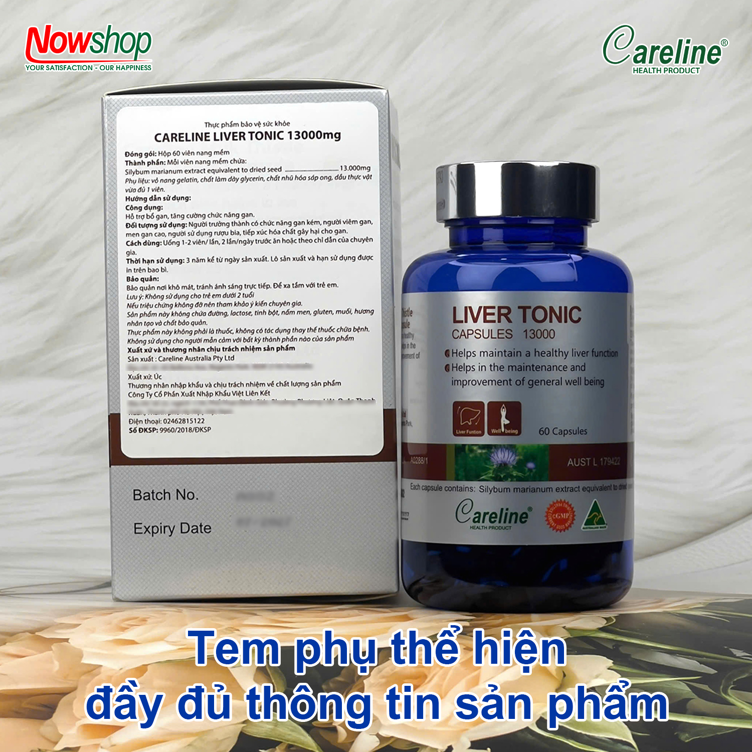 liver-tonic-13000mg-careline-hop-60-vien-cai-thien-chuc-nang-gan-giup-giai-doc-mat-gan-ha-men-gan