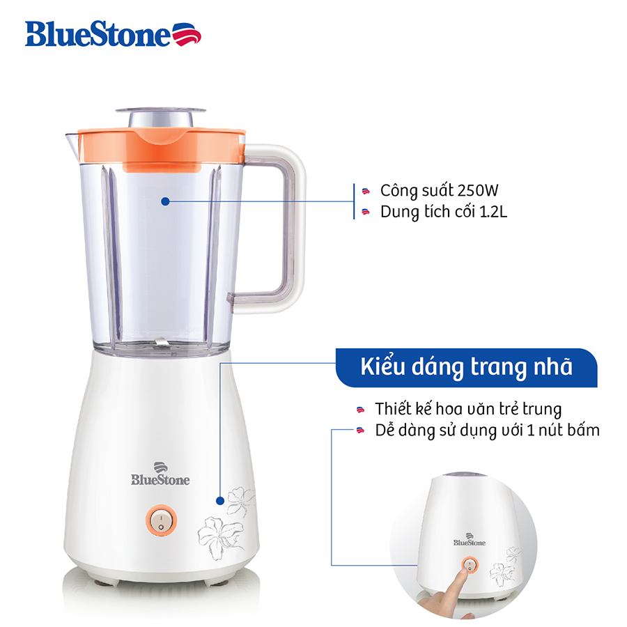 Máy Xay Sinh Tố BlueStone BLB-5316