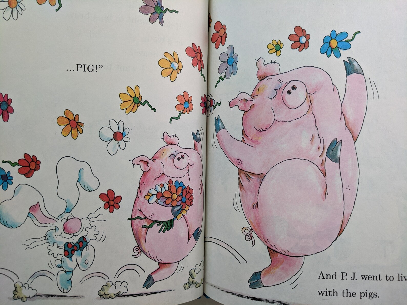It's Not Easy Being a Bunny: An Easter Book for Kids and Toddlers (Beginner Books(R))