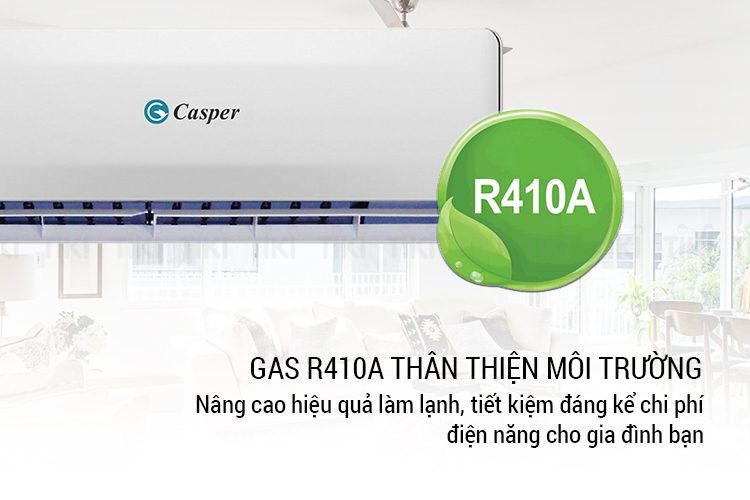 Máy Lạnh Casper EC-09TL22 (1.0HP)