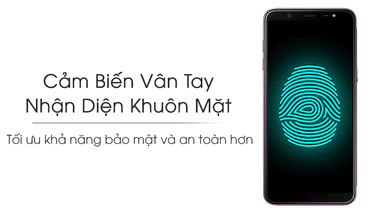 Điện Thoại Samsung Galaxy J8 64GB/4GB (Bản Đặc Biệt) - Hàng Chính Hãng