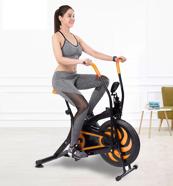 Xe Đạp Tập Thể Dục Ibike 2020 - Xe Đạp Tập Cho Người Lớn Tuổi 