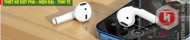 Tai nghe bluetooth HOCO DES10A - Hàng Chính Hãng