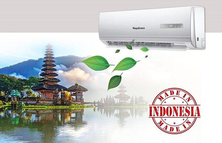 Máy Lạnh Nagakawa NS-C09TL (1.0HP) - Hàng Chính Hãng