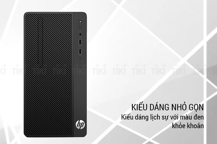 PC HP 280 G3 PCI MT 4FB43PA Core i3-7100/4GB/1TB - Hàng Chính Hãng