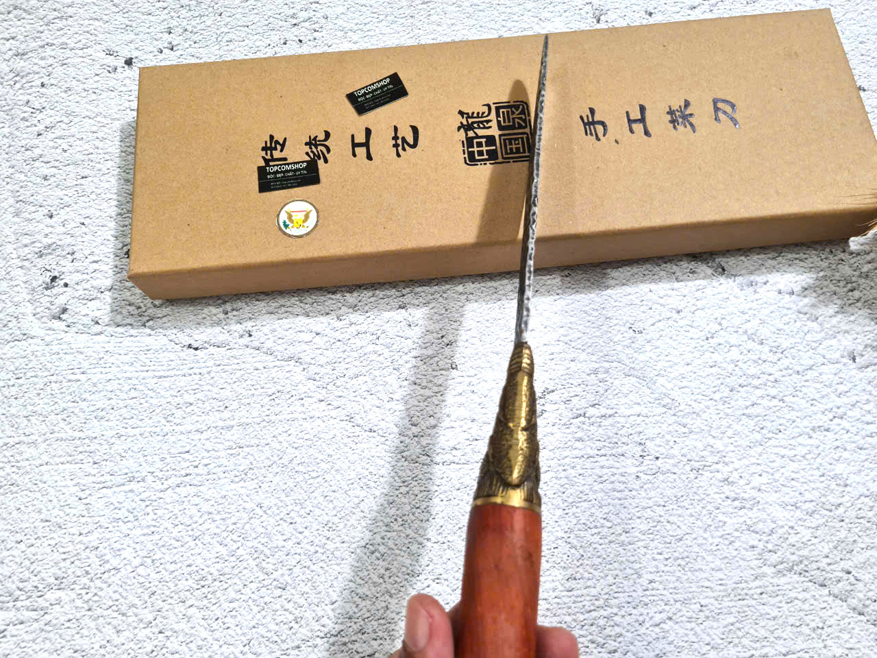 DAO BẾP - DAO BẾP THÁI DT156