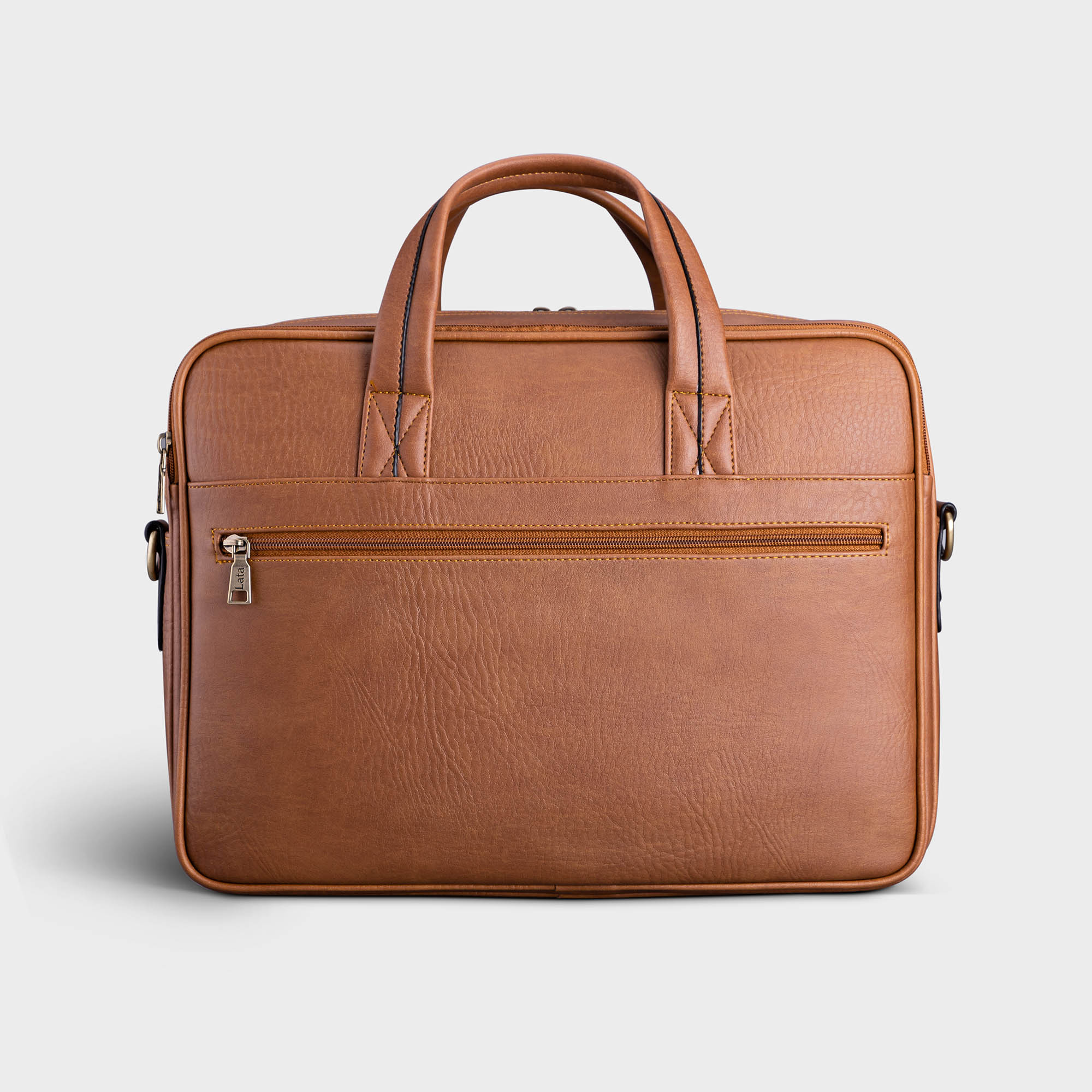 Cặp Công Sở Lata ( Thời trang nam basic - Cặp da CA34 )