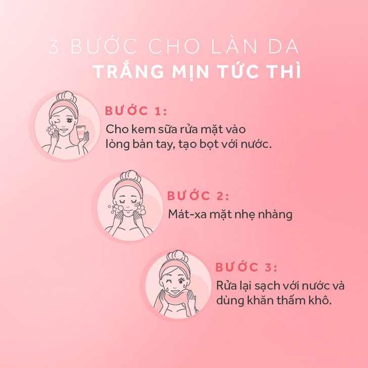 Combo Kem Sữa Rửa Mặt Dưỡng Trắng Nâng Tông Pond'S White Beauty 100G, Phấn Phủ Nâng Tông Pond'S  40G Và Kem Sữa Dưỡng Trắng Nâng Tông Pond'S 50G