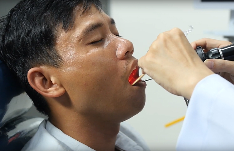 Gói khám tiêu chuẩn toàn diện cho nam tại phòng khám đa khoa quốc tế Golden Healthcare