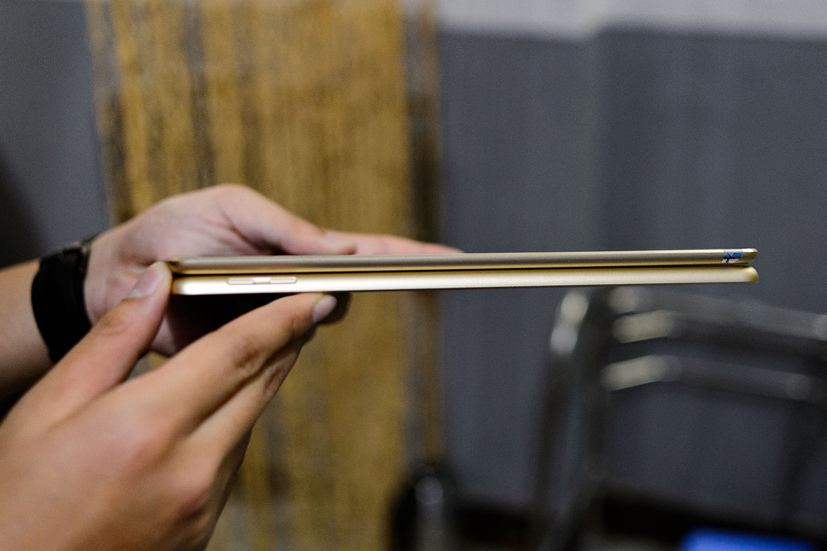 iPad WiFi 128GB New 2017 - Hàng Chính Hãng iPad WiFi 128GB New 2017 - Hàng Chính Hãng