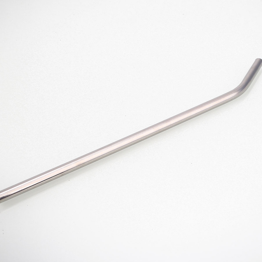 4 Chiếc ống Hút Thép Không Gỉ + Dụng Cụ Làm Sạch Ống Hút