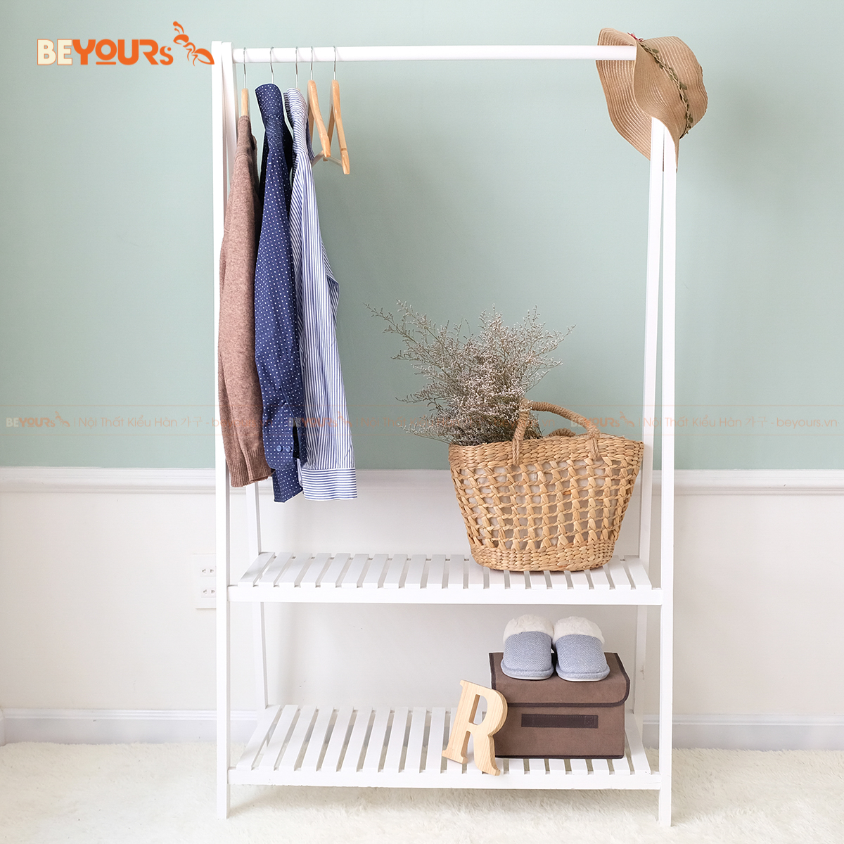 Giá treo quần áo a Hanger 2FM BEYOURs