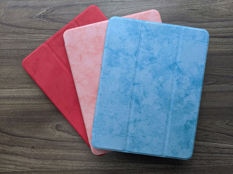 Bao da iPad Pro 11 2018 JCPAL DuraPro Pencil Holder