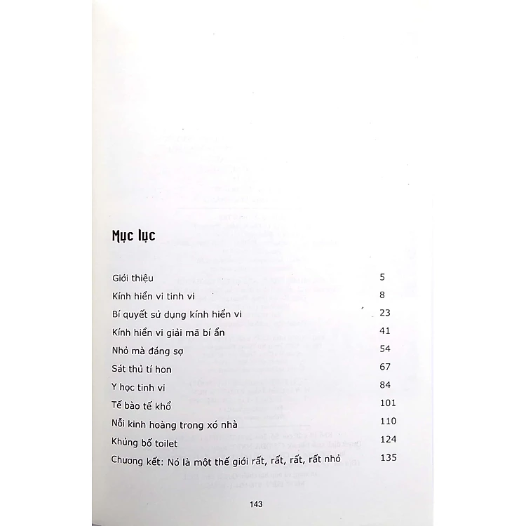 Sách Horrible Science - Vi Sinh Vật Vi Tính (Tái Bản)