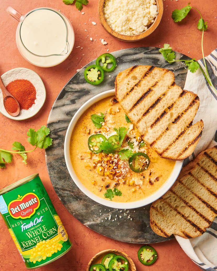 Bắp Hạt Đóng Hộp Del Monte 420g (Thương Hiệu Mỹ - SX Thái Lan)