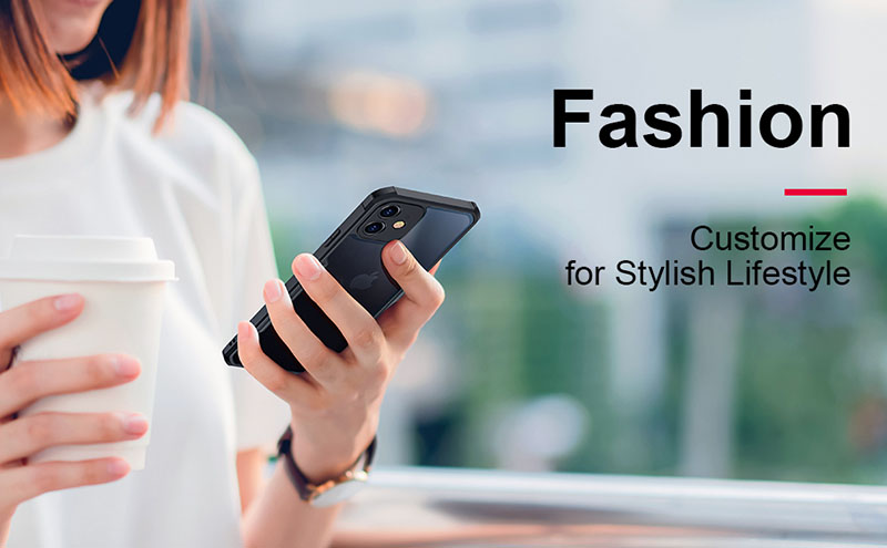 Ốp lưng chống sốc XUNDD cho các dòng iPhone 12 Pro Max - 12 Pro - 12 - 11 Pro Max - 11 Pro - 11 - Hàng nhập khẩu