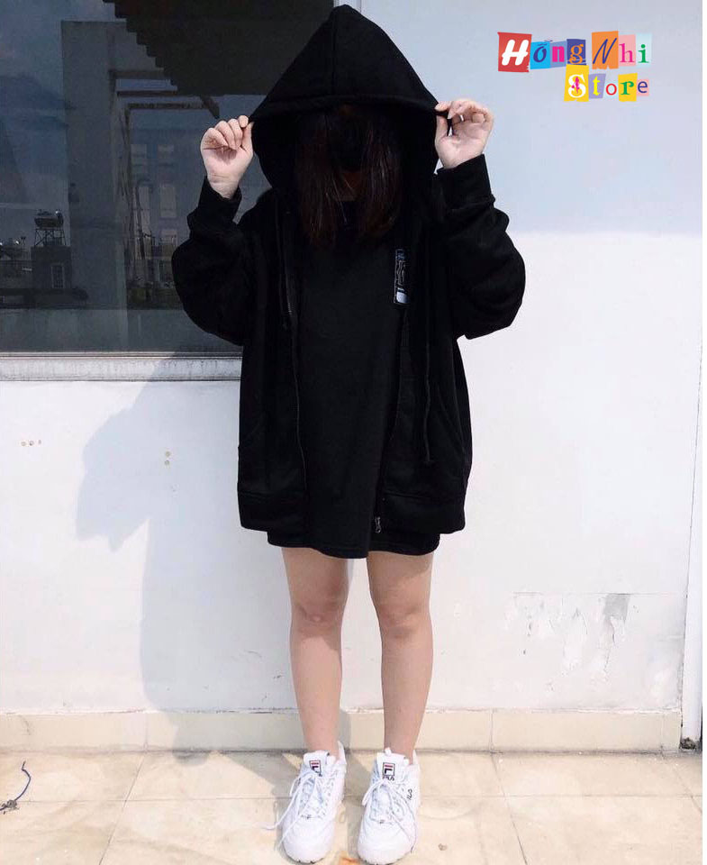 Áo Khoác Hoodie Zip In Hình DEGREY Oversize Ulzzang Unisex Dáng Rộng - MM Áo Khoác Hoodie Zip In Hình Degrey Oversize Ulzzang Unisex Dáng Rộng - Mm
