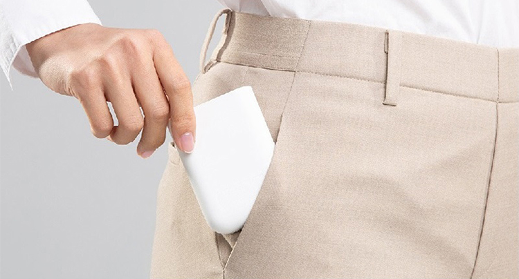 Xiaomi Smartmi PM2.5 Air Detector Portable Sensitive Mijia Air Quality Tester LED Screen Three-color Digital Indicator