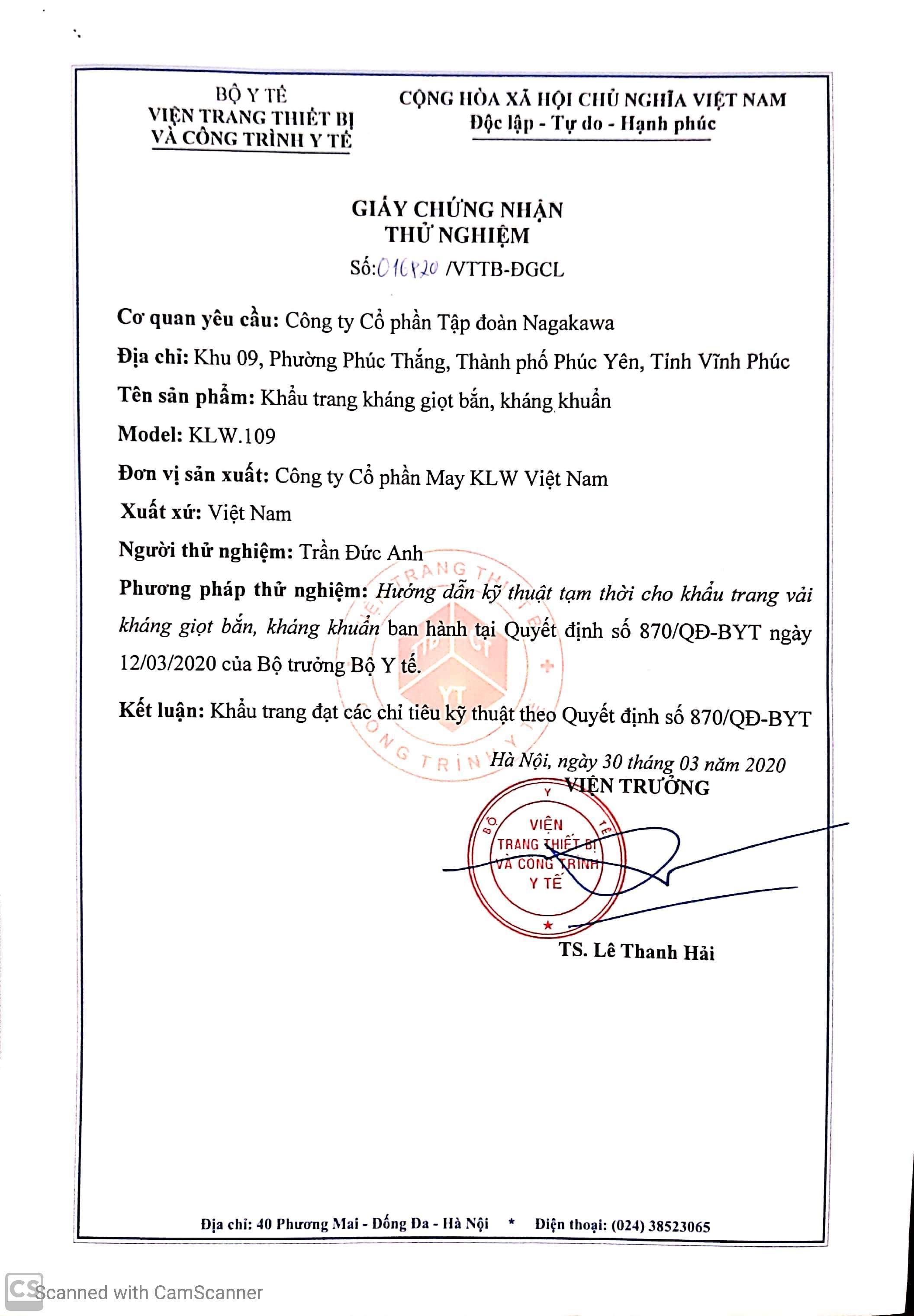 Khẩu Trang Vải Kháng Khuẩn 3 Lớp Nagakawa - Premium - Công Nghệ Nhật Bản KTV3LKKNHH - Hộp 10 Chiếc Khẩu Trang Vải Kháng Khuẩn 3 Lớp Nagakawa - Premium - Công Nghệ Nhật Bản KTV3LKKNHH - Hộp 10 Chiếc