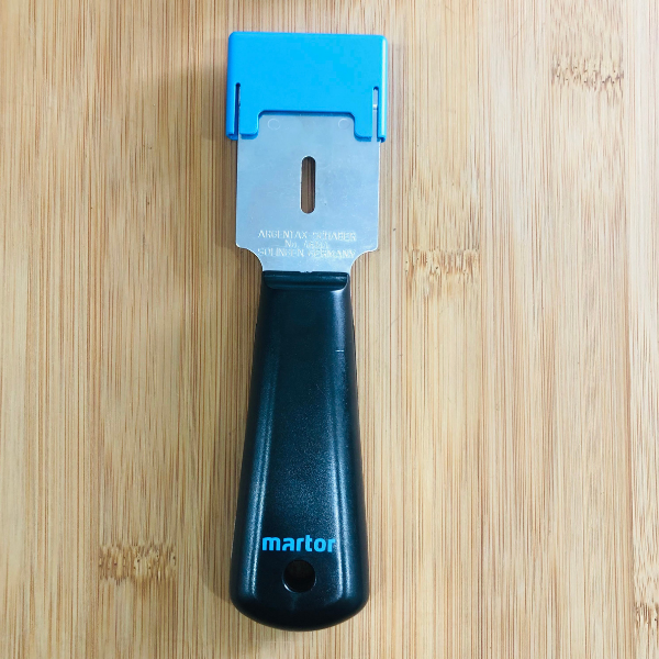 Dao Cạo Scrapex Argentax, Martor 837740 - Hàng Chính Hãng 100% từ Đức