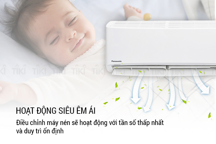 Điều Hòa Inverter Panasonic CU/CS-PU9UKH-8 (8.530Btu)