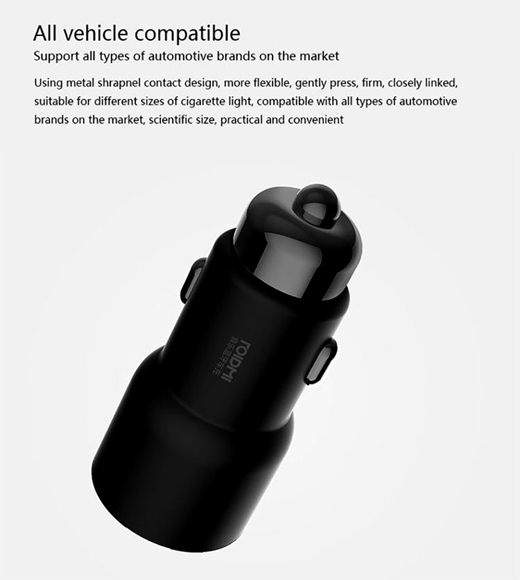 XIAOMI ROIDMI 3S Bluetooth Car Charger