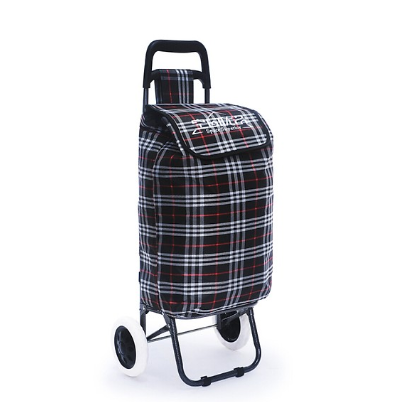 Xe Kéo Đi Chợ Space Superior