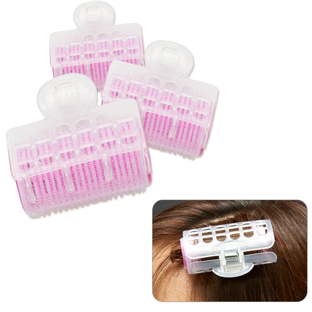 lô cuốn tóc tự dính 4