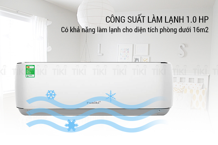 Điều Hòa Funiki SC09MMC (9.000Btu) - Hàng Chính Hãng