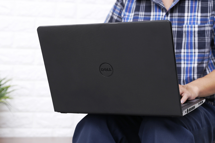 Laptop Dell Inspiron - N3576 C5I3133W-Black Core i3-7020U 4GB 1T AMD R7 520 2GB 15.6