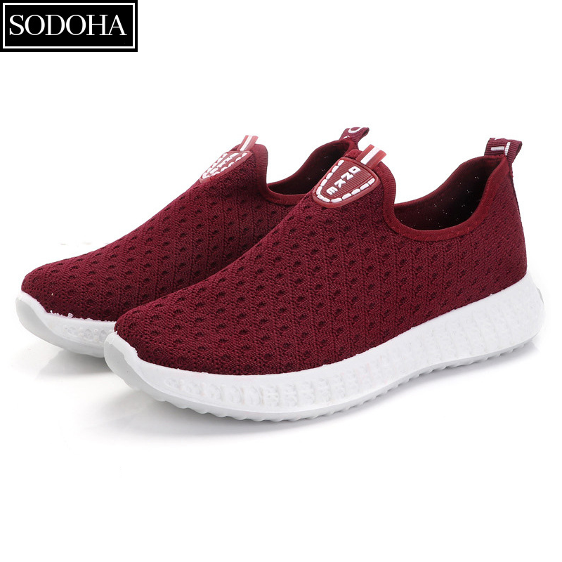 Giày nữ , Giày thể thao nữ SODOHA SDH907NM 17