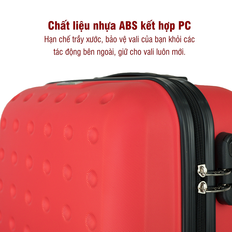 Vali Du Lịch Trip P13 size 50 (20