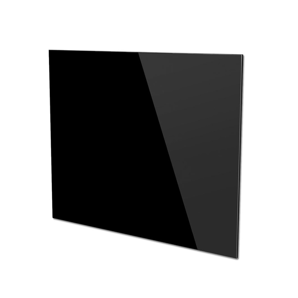 Mặt kính cường lực đen