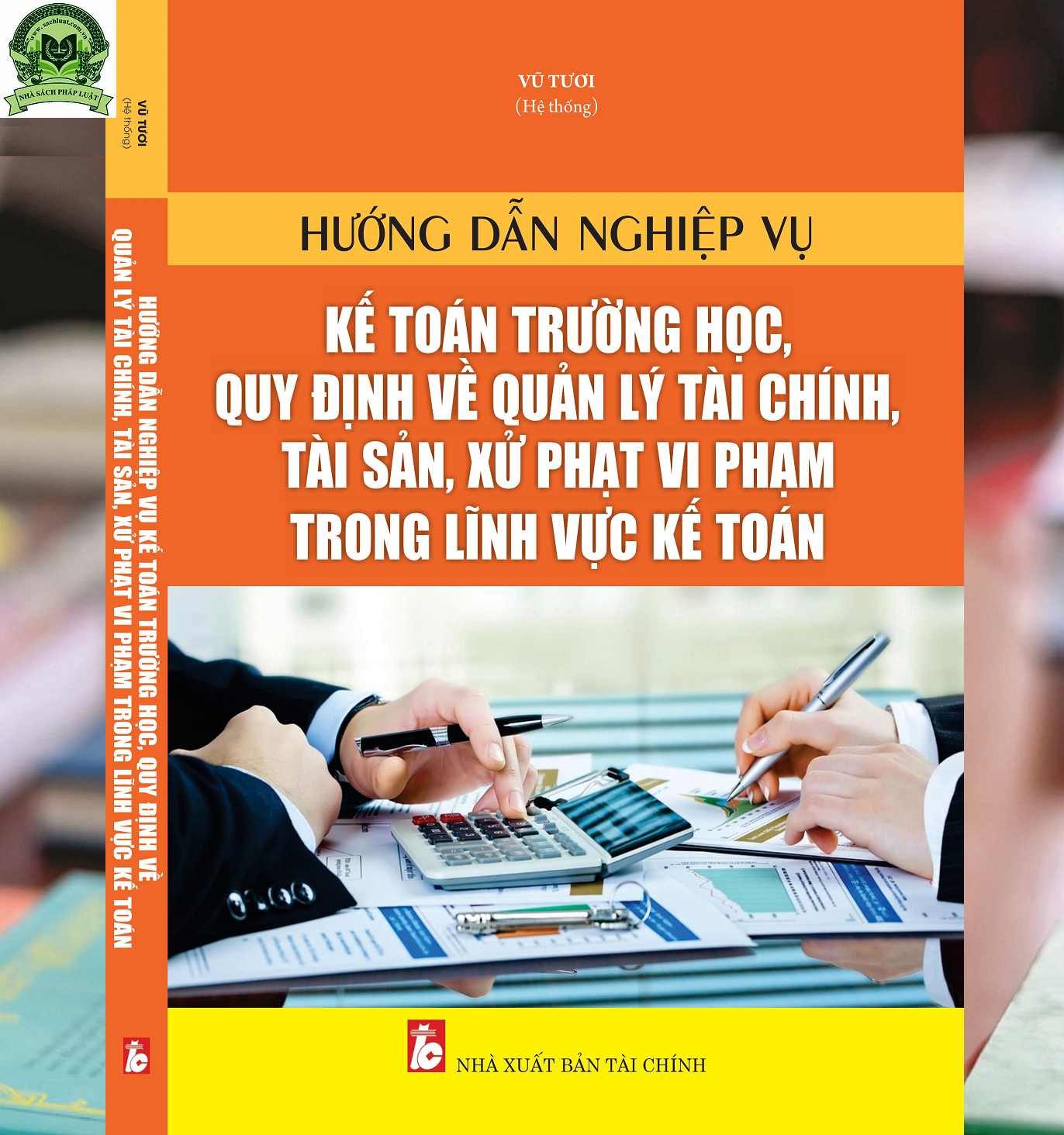 Hướng dẫn nghiệp vụ kế toán trường học