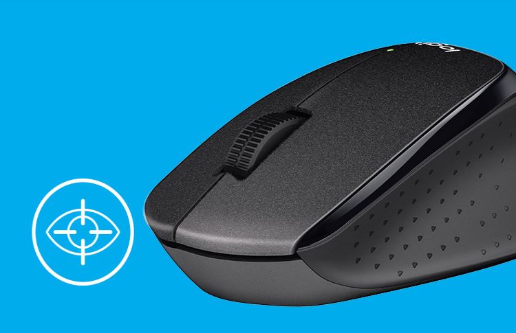 Chuột Không Dây Logitech B330 Chuột Không Dây Logitech B330