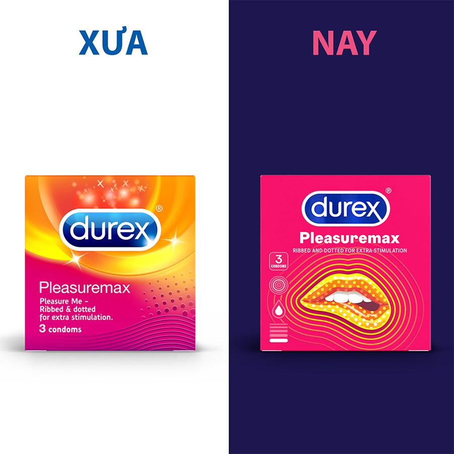 Bao Cao Su Durex Pleasuremax 3S - 40128 - 100584314