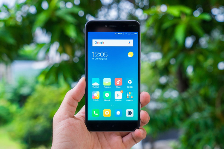Điện Thoại Xiaomi Redmi 5A (16GB/2GB) - Hàng Chính Hãng