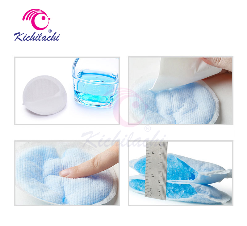 Miếng lót thấm sữa, hứng sữa Kichilachi 