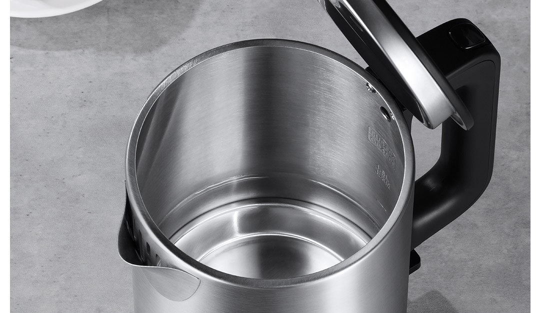 Ấm Điện Đun Nước Nhanh Sôi Thép Không Gỉ 340 Xiaomi Yupin Viomi (1.5l) (1800W)