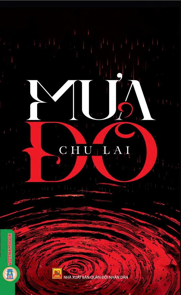 MƯA ĐỎ - Chu Lai - Vietnambook