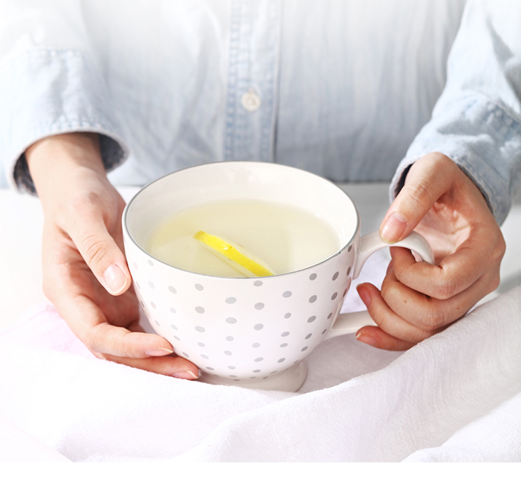 Cốc Sứ Uống Cafe HOMMY