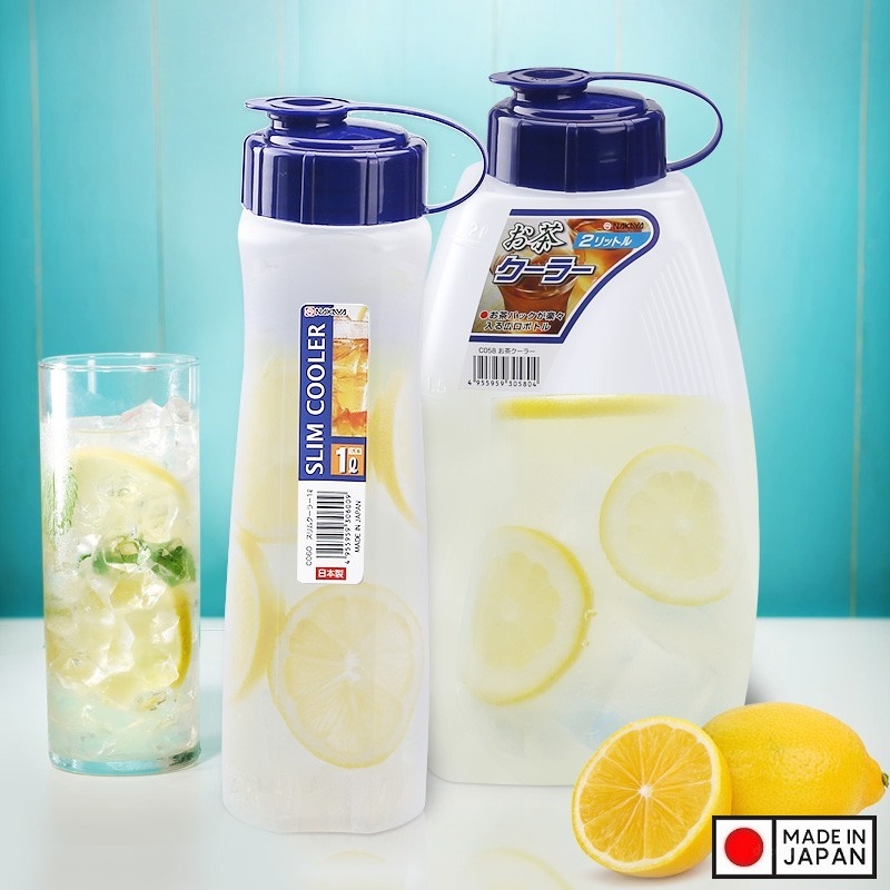 Bình Nước Nhựa Nakaya 1L C060