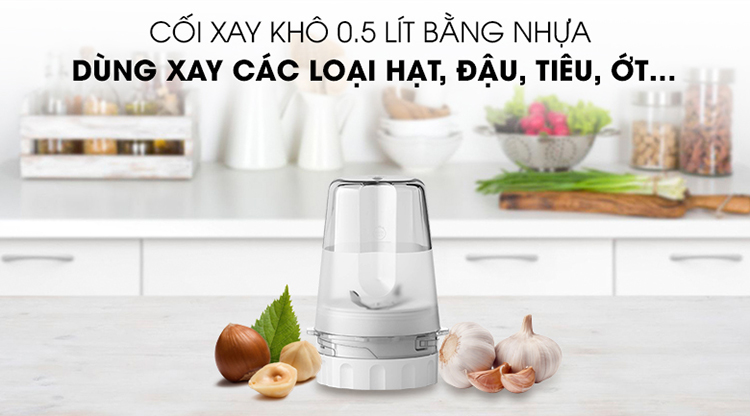 Máy xay sinh tố Philips HR2223/00 - Hàng Chính Hãng